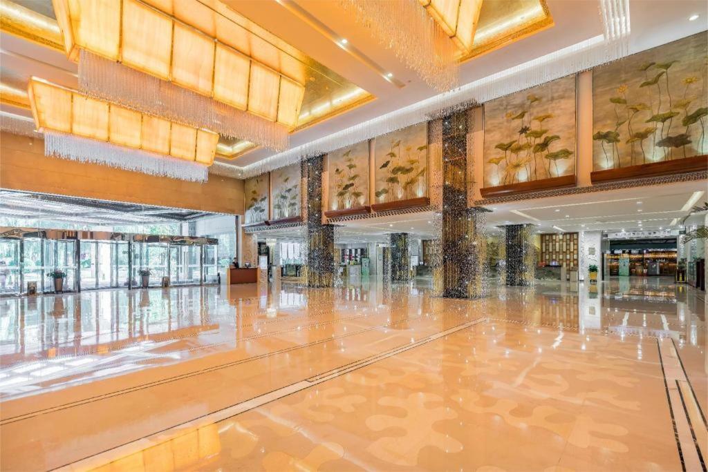 West International Trade Grand Hotel Pekin Zewnętrze zdjęcie