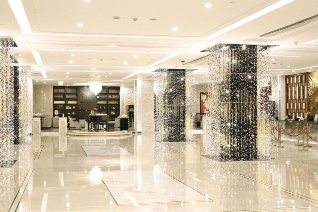 West International Trade Grand Hotel Pekin Zewnętrze zdjęcie
