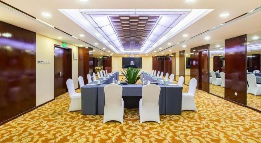 West International Trade Grand Hotel Pekin Zewnętrze zdjęcie