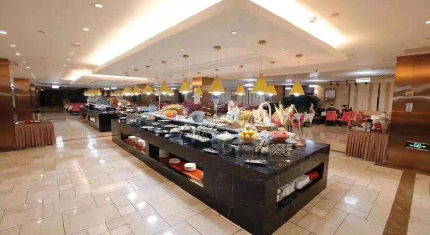 West International Trade Grand Hotel Pekin Zewnętrze zdjęcie