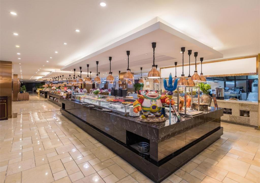 West International Trade Grand Hotel Pekin Zewnętrze zdjęcie