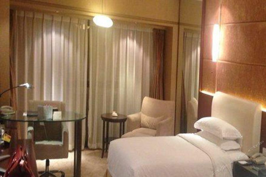 West International Trade Grand Hotel Pekin Zewnętrze zdjęcie