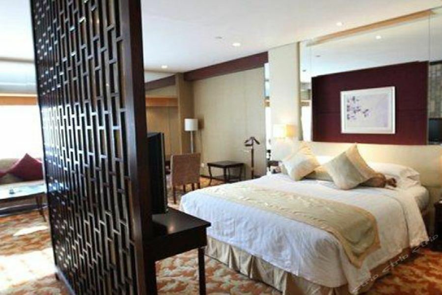 West International Trade Grand Hotel Pekin Zewnętrze zdjęcie