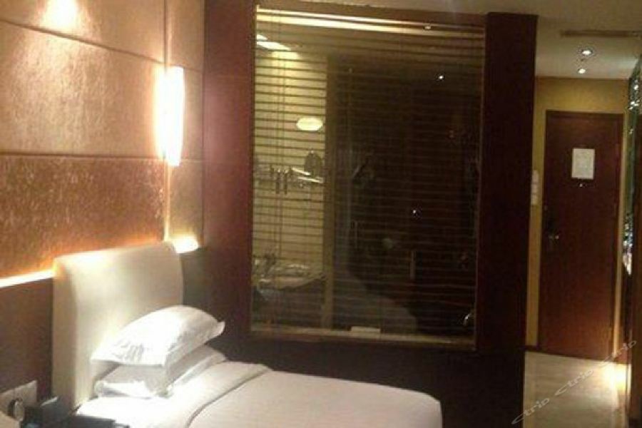 West International Trade Grand Hotel Pekin Zewnętrze zdjęcie