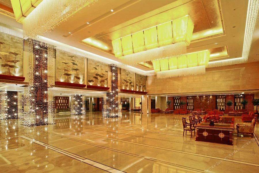 West International Trade Grand Hotel Pekin Zewnętrze zdjęcie
