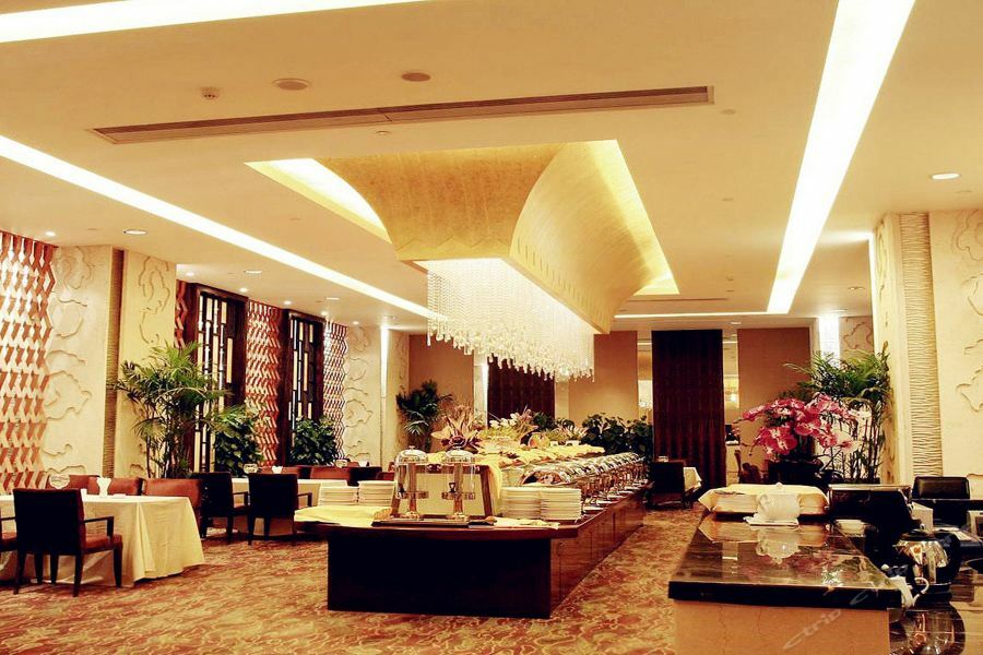 West International Trade Grand Hotel Pekin Zewnętrze zdjęcie